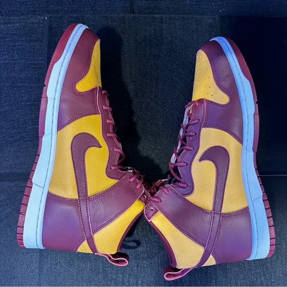 Nike By You Dunk High - Picture 8 of 13